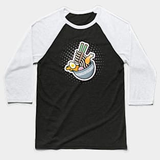 Ramen Baseball T-Shirt